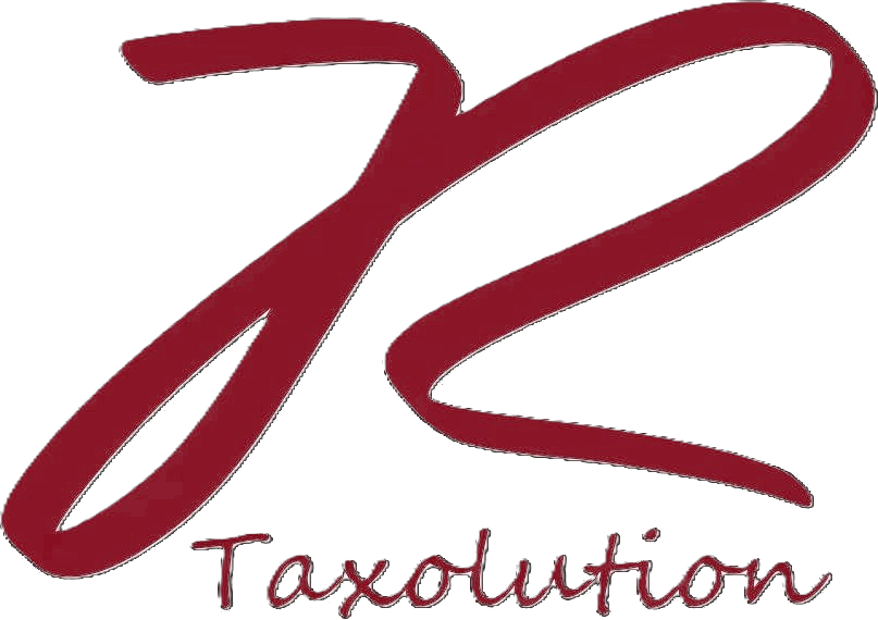 JR Taxolution Logo